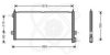 ELECTRO AUTO 30X0022 Condenser, air conditioning